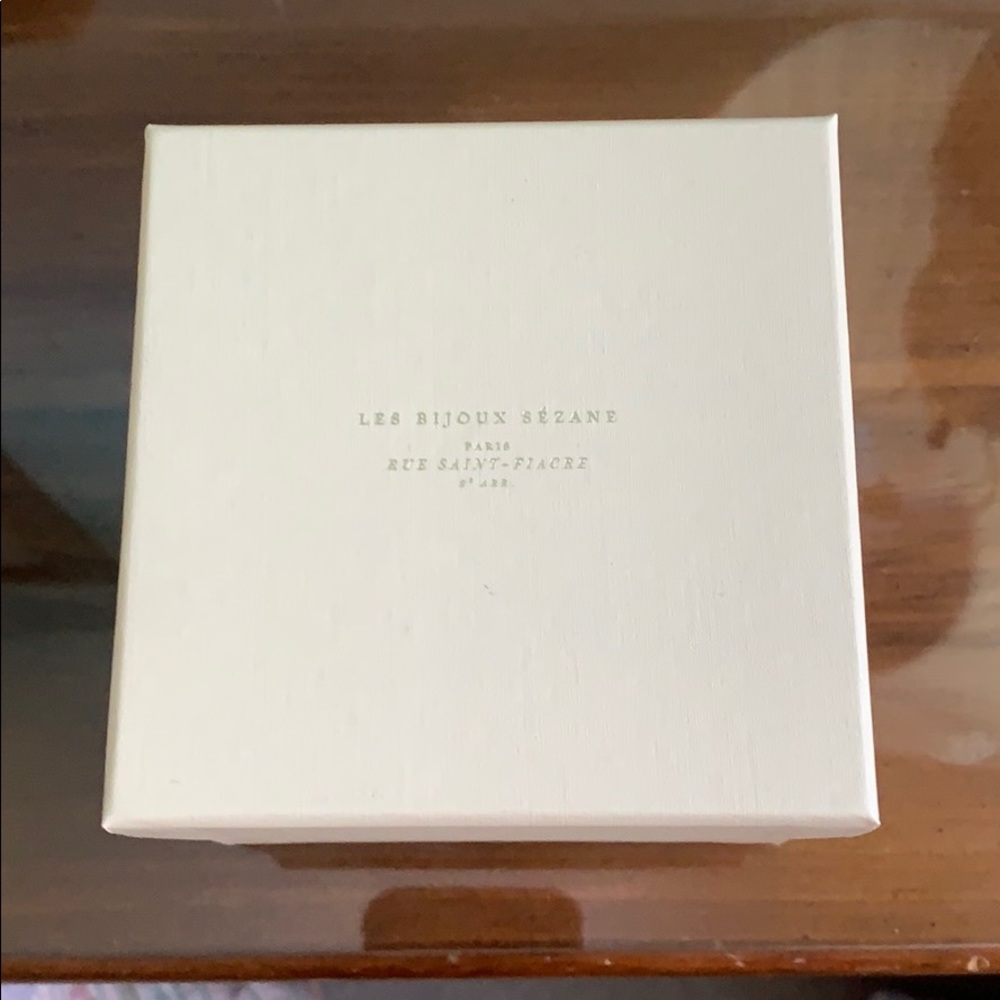 Sezane gift box